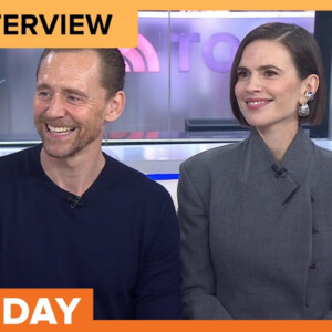 Video: Tom Hiddleston and Hayley Atwell Discuss Reuniting For MUCH ADO ABOUT NOTHING Photo