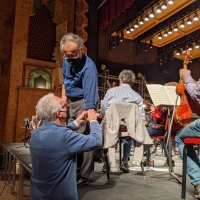 Toshiyuki Shimada, Joseph Butch Rovan of SCATTERING at Garde Arts Center Interview