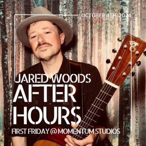 AFTER HOURS Live at Momentum Studios To Feature Artists Jared Woods & Gutierrez Photog Photo