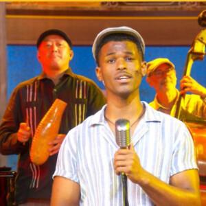 Video: BUENA VISTA SOCIAL CLUB Performs 'Bruca Manigua' And 'Candela' On GMA Photo