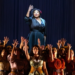 Review Roundup: Ainadamar at the Metropolitan Opera