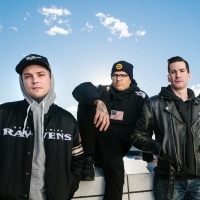 The Amity Affliction Announce New Album & Release Video For New Single 'Soak Me in Bl Photo