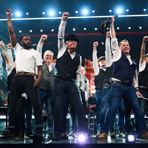 THE CHOIR OF MAN Will Come to Storyhouse Chester in August Photo