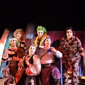 Review: Odyssey Theatres THE GIRL WITH NO HANDS at Strathcona Park Photo