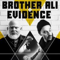 Brother Ali and Evidence Announce Co-Headlining Tour Photo