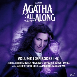 AGATHA ALL ALONG: VOL. 1 (Episodes 1-5) Original Soundtrack Available Now Video