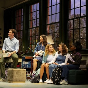 Review Roundup: JOHN PROCTOR IS THE VILLAIN at Royal Court Theatre Photo