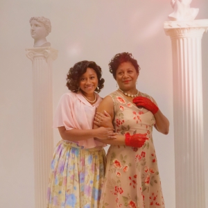 Review: THE LIGHT IN THE PIAZZA sparkles at Sankofa Collective Photo