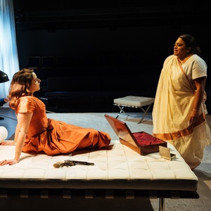 Review: HEDDA, Orange Tree Theatre