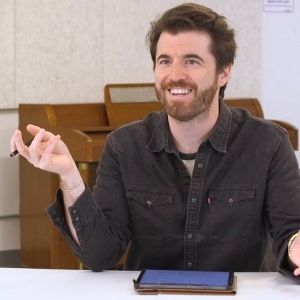Video: How Kevin Zak Kept the Jokes Coming in GINGER TWINSIES Photo