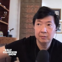 VIDEO: Ken Jeong Talks I CAN SEE YOUR VOICE on THE KELLY CLARKSON SHOW Video