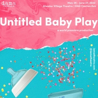 World Premiere of Nina Braddock's UNTITLED BABY PLAY to be Presented at IAMA Theatre  Photo