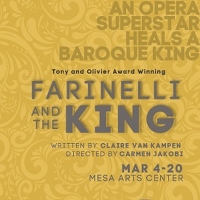 BWW Review: Unique Takes - Kerry Lengel on FARINELLI AND THE KING - Southwest…