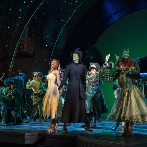 WICKED on Broadway- What You Need to Know Photo