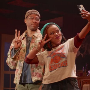 Video: PURPOSE at The Huntington Theatre Photo