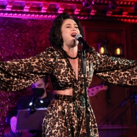 BWW Review: Holly Ann Butler Is A Marvel In COVER ME at Feinstein's/54 Below Photo