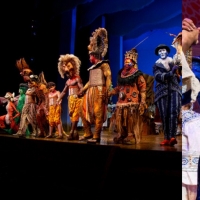 THE LION KING and ALADDIN on Broadway to Resume Performances Tonight Photo
