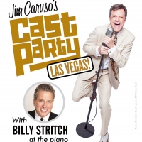 JIM CARUSO'S CAST PARTY With Billy Stritch Will Return to Myron's At The Smith Center Photo