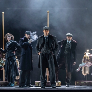 Review: RAMBERT DANCE: PEAKY BLINDERS at Grand Théâtre Photo