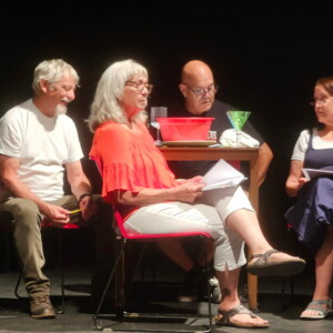 AY, COMPADRE! to Open at Teatro Paraguas in Santa Fe Photo
