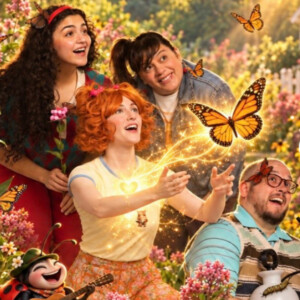 GRACE AND THE BUTTERFLY EFFECT to Make World Premiere at B Street Theatre Photo