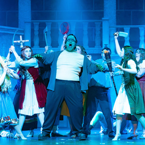 Review: YOUNG FRANKENSTEIN at The Candlelight Theatre Photo