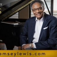 Ramsey Lewis Announces World Premiere Performance - THE BEATLES SONGBOOK - VOLUME ONE Interview