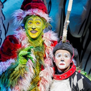 THE GRINCH & 'Ebenezer Scrooge' Holiday Show Coming to The Old Globe Photo