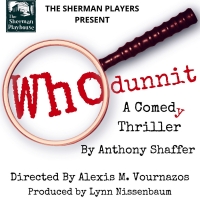 Anthony Shaffer's Comedy-thriller WHODUNNIT Opens The Sherman Players 2022 Mainstage  Photo