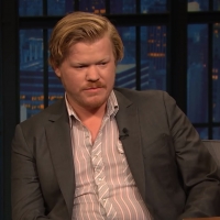 VIDEO: Jesse Plemons Remembers his First Acting Gig on LATE NIGHT WITH SETH MEYERS Video