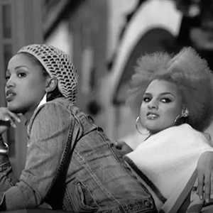 R&B Duo Floetry Return to Touring in 2026 with 'Say Yes The Tour' Photo