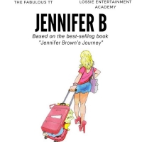 JENNIFER B Heads To The Edinburgh Fringe Festival Video