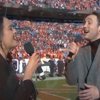 VIDEO: MOULIN ROUGE! Tour Cast Perform National Anthem at Broncos Game Video