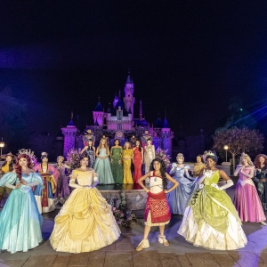 Available to Watch: Disneyland Celebrates 70 Years with DISNEY PRINCESS CONCERT