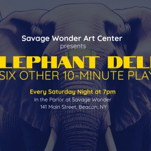 Savage Wonder's September Parlor Series Takes The Stage Next Month Photo