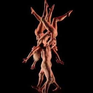 Pilobolus Selects Saratoga Performing Arts Center As Its 1st National Partner