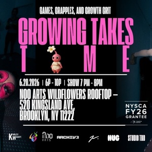 GROWING TAKES TIME To Perform In Brooklyn Photo