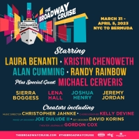 Michael Cerveris Joins The Broadway Cruise Lineup Photo