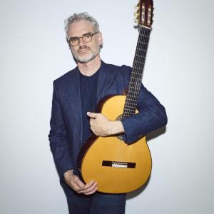 Jesse Cook Announces PAST THE BREAKWATER Album, Forever Live World Tour Sept 21 Photo