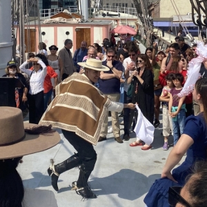 South Street Seaport Museum to Host Fiestas Patrias, a Chilean Independence Day Celeb Photo