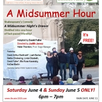Theater 2020 to Present Free Outdoor Event A MIDSUMMER HOUR Photo