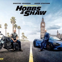 FAST & FURIOUS PRESENTS: HOBBS AND SHAW Available on Digital Oct. 15