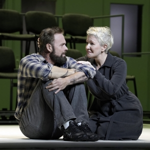 Review: Met Audience Entranced by DiDonato and McKinny in Heggie-McNally DEAD MAN in Photo