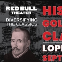 Red Bull Theater to Kick Off 2022-23 Season With HISPANIC GOLDEN AGE CLASSICS - LOPE  Photo