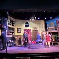 Review: THE PLAY THAT GOES WRONG Goes Right At Desert Theatreworks