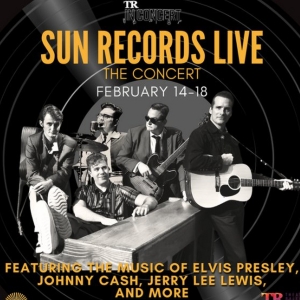 Spotlight: SUN RECORDS LIVE at Theatre Raleigh Arts Center Special Offer