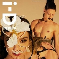 Björk and Arca Will Cover 40th Anniversary Edition of i-D Photo