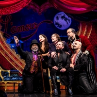 BWW Review: National Tour Of MOULIN ROUGE! THE MUSICAL at Nederlander Theatre Photo