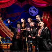 BWW Review: National Tour Of MOULIN ROUGE! THE MUSICAL at Nederlander Theatre Video