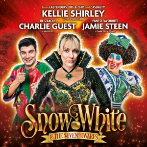 Kellie Shirley Will Star In The Fairfield Halls Annual Pantomime SNOW WHITE AND THE SEVEN  Photo